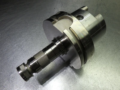 NT HSK100A HTP9 Synchronous Tapping Chuck HSK100A-STM12-105-H (LOC3223A)