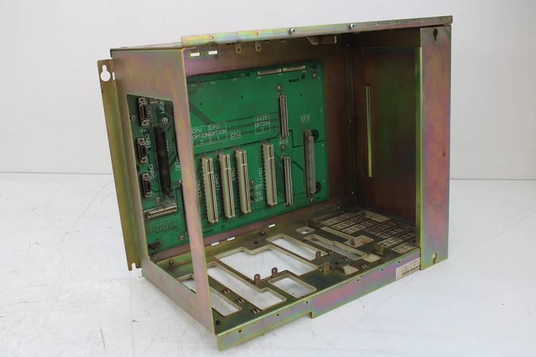 Used YASKAWA JZNC-NRK01-1 Misc Electrical & Power Parts | Industrial Parts R Us Inc. #366850