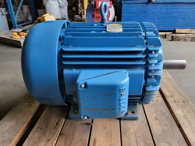 USED BALDOR ECP4314T-5
