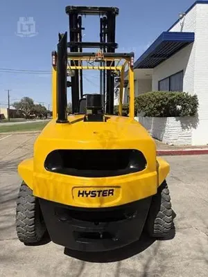 USED 2018 HYSTER H155FT