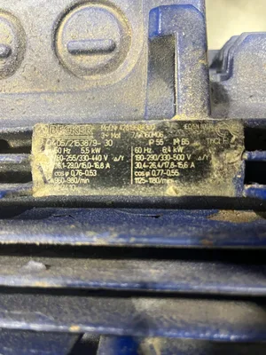 Becker VLT 250 Vacuum Pump