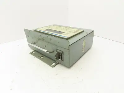 Square D XBT PM027110 Magelis Data Entry Panel Operator Interface XBTPMREQ3671G1