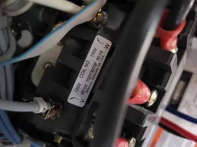 Full Voltage Non-Reversing MCC Bucket Size 2