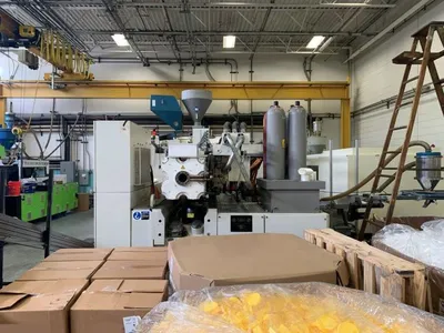 USED 2011 KRAUSS-MAFFEI KM650/4300 MX