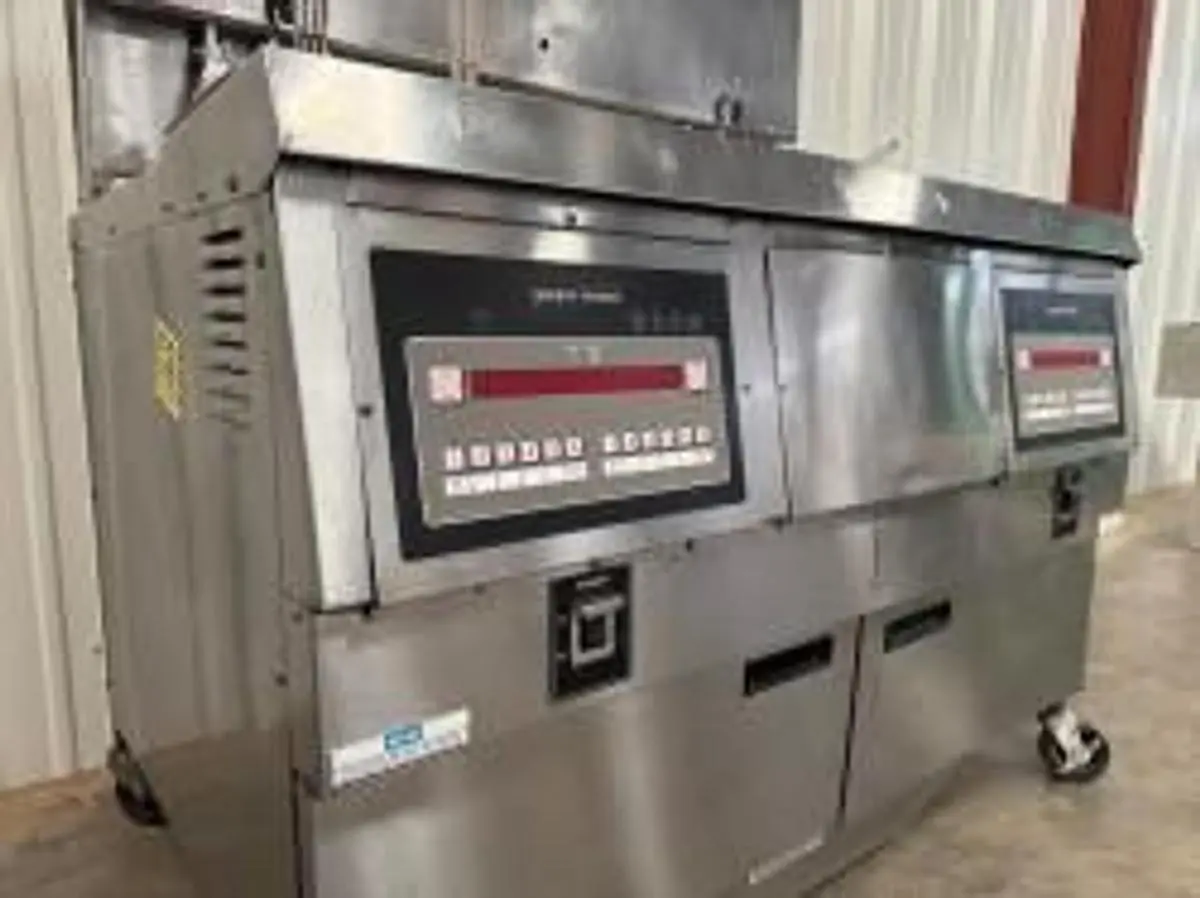 USED HENNY PENNY OAE 323