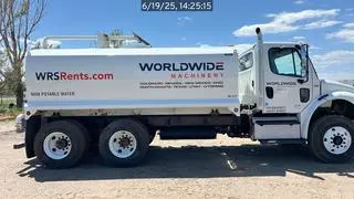 Used 2024 Freightliner M2 106 WT Water Trucks Utah US | Rubbl #986865