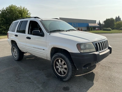 Used 2004 JEEP UKNOWN SUVs Michigan US | Miedema Asset Management Group #1316082
