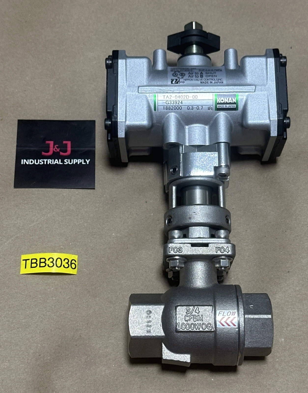 NEW KONAN TA2-0402D-00