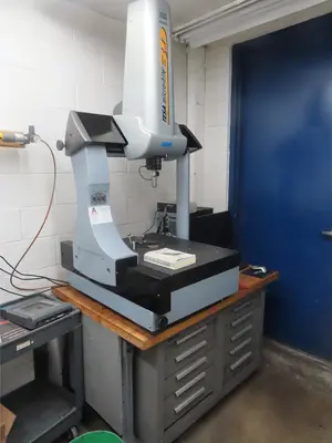 2006 TESA MICRO-HITE 3D 454 CMM Equipment | MD Equipment Services LLC (1)