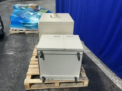 Used SHELLAB 13500 Heat Treating Units Ohio US | HGR 24 #1548229