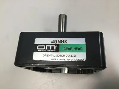 USED ORIENTAL MOTOR 4GN9K