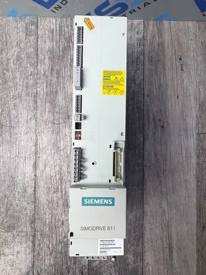 Siemens 6SN1145-1AA01-0AA1 VER. D PLC Processors | ESS Industrial Equipment Sales (3)