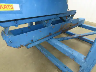 Used AMS _UNKNOWN_ Vibratory Feeders Indiana US | Arrow Industrial #1368147