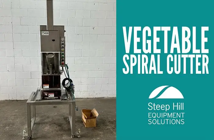 Used NAMOKU _UNKNOWN_ Slicers / Dicers / Cutters | Steep Hill Equipment Solutions #772545