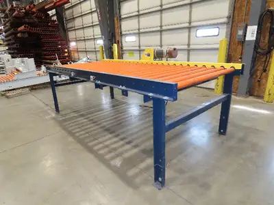 Used ARROW INDUSTRIAL SALES _UNKNOWN_ Roller Conveyors Indiana US | Arrow Industrial #1408563