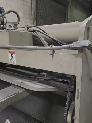 Used 2008 ACCURSHEAR 625012 Power Squaring Shears (Inch) Illinois US | BLUMBERG MACHINERY COMPANY #1388384