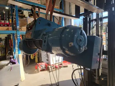 USED WRIGHT WHL1