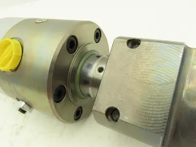 New | in-Stock HANCHEN _UNKNOWN_ Hydraulic Cylinders | Arrow Industrial #611177