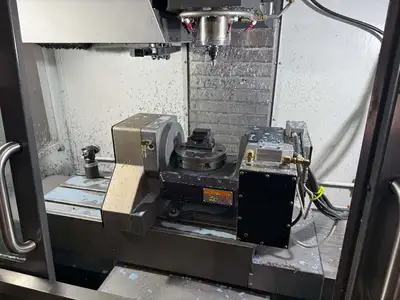 2018 HAAS TR200Y Accessories-Rotary Tables | Asset Exchange Corporation (3)