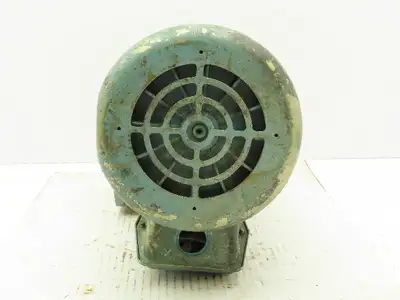 Electra Motors Dresser CK143TW 217RY Gearmotor 1Hp 460V 3PH 25:1 Reducer 69 RPM