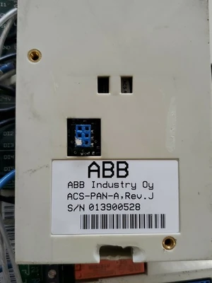 USED ABB ACS401600635