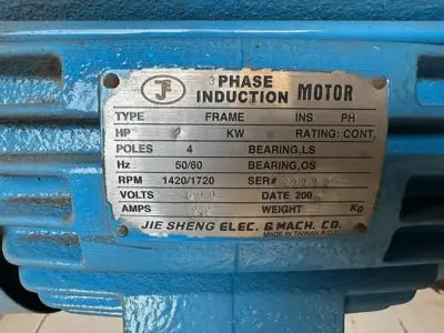 Used 2004 DARBERT TF-900S Misc Industrial Equipment Ontario CA | Aucto #715476
