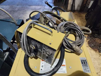 USED HOBART TIGWAVE 250 AC/DC