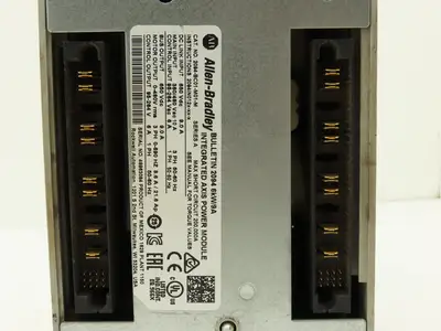 Allen Bradley 2094-BC01-M01-M Integrated Axis Power Module 480V 3Ph 0-590Hz