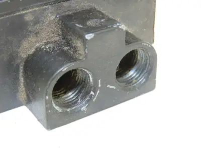 Aro Fluid Power A713SD-120A Pneumatic Solenoid Valve 150psi 3-Pos 4-Way 120V