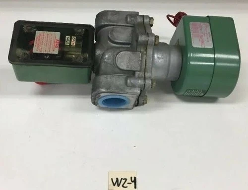 Used ASCO S13822 Valves/Fittings Indiana US | J&J Industrial Supply #1075120