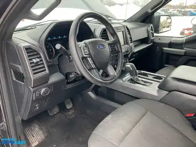 USED 2019 FORD F150