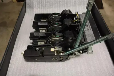 AB 1494V-DS400 400 AMP VARABLE DEPTH SWITCH ALLEN BRADLEY STOCK 5336