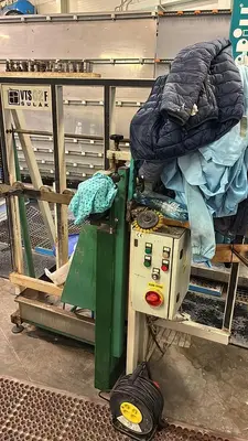 Used 2003 ŠULÁK VTS 02F Glass equipment CZ | Amaron s.r.o. #1125947