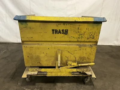 Used _UNKNOWN_ _UNKNOWN_ Hoppers Ohio US | AW Machinery, LLC. #1296401