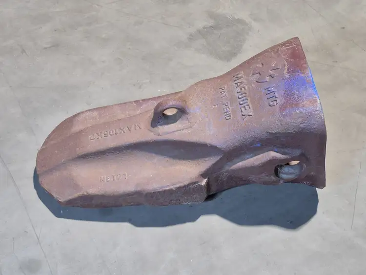 Used MTG MA500EX Excavators British Columbia CA | Lenmark #282077