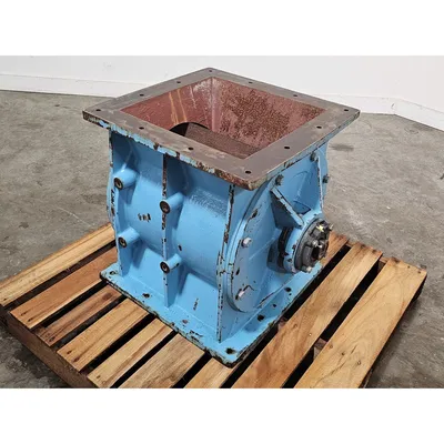 USED CAROLINA CONVEYING 14" RVS