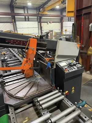 Used 2016 COSEN C-510MNC Miter Saws Wisconsin US | Revelation Machinery #1506494