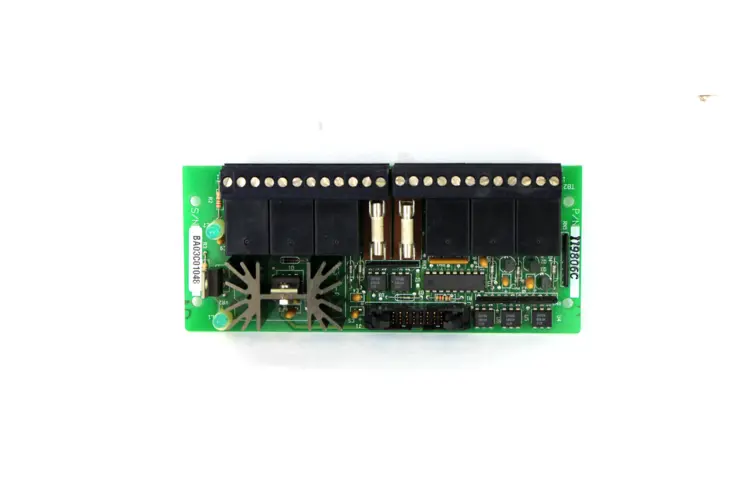 Used NORDSON 119806C I/O Boards & Replacement Parts | Industrial Parts R Us Inc. #359883