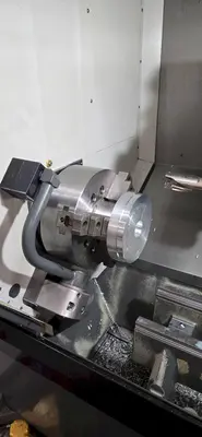 Used 2019 HAAS ST 35 CNC Lathes Minnesota US | Orca Machine Tools, Inc. #1262800