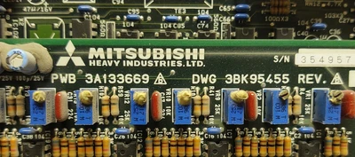 USED Mitsubishi ASY3BK23057