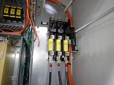 Kuka Control Cabinet