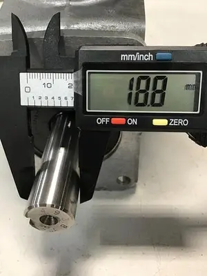USED BOSTON GEAR RA1531