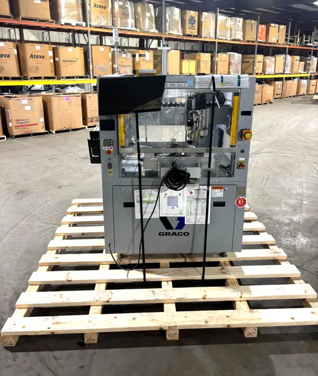 Used GRACO GSD-500 SMART DISPENSING MACHINE Dispensing Machines | Maverick Industrial Sales #1113414
