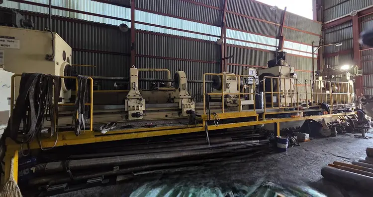 Used 2009 SHINIL STL 300/500 - 6000 Deep Hole Drills Georgia US | Shub Machinery #913843