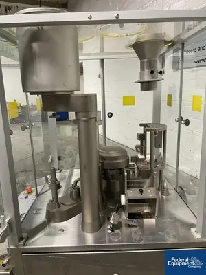 USED IMA IMA Zanasi 6 F Capsule Filler