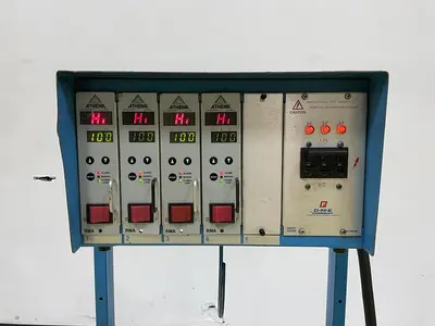 USED D-M-E MFP60