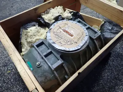 Rotary Positive Displacement Blower