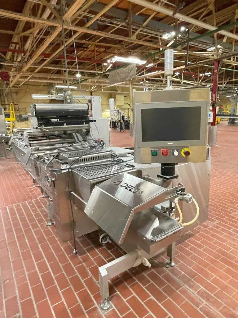 USED 2017 DELTA SYSTEMS Flow Wrapper