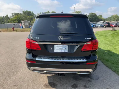 Used 2014 MERCEDES-BENZ GL450 SUVs Michigan US | Miedema Asset Management Group #1334955