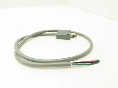 Honeywell 914CE2-3 MICRO SWITCH Miniature Precision Limit Switch Silver Contacts